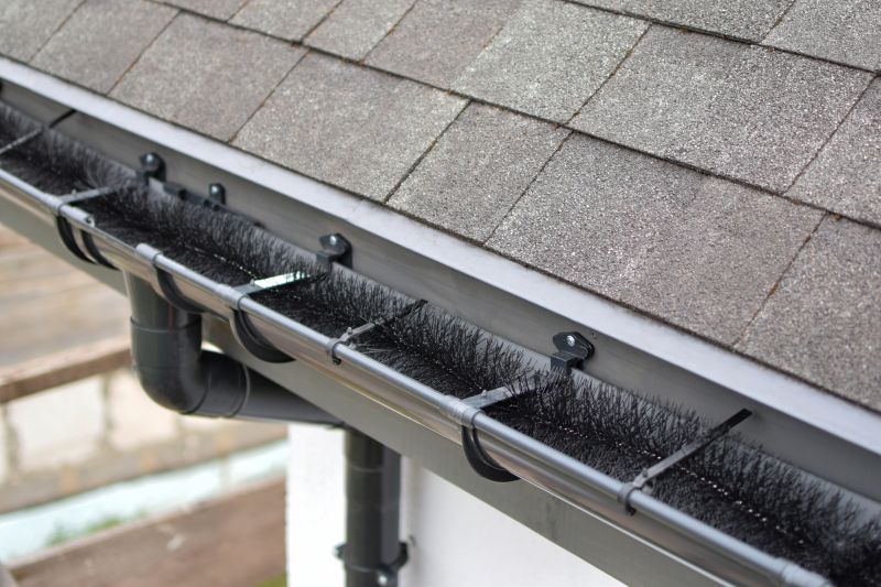 Gutter Guard Installation